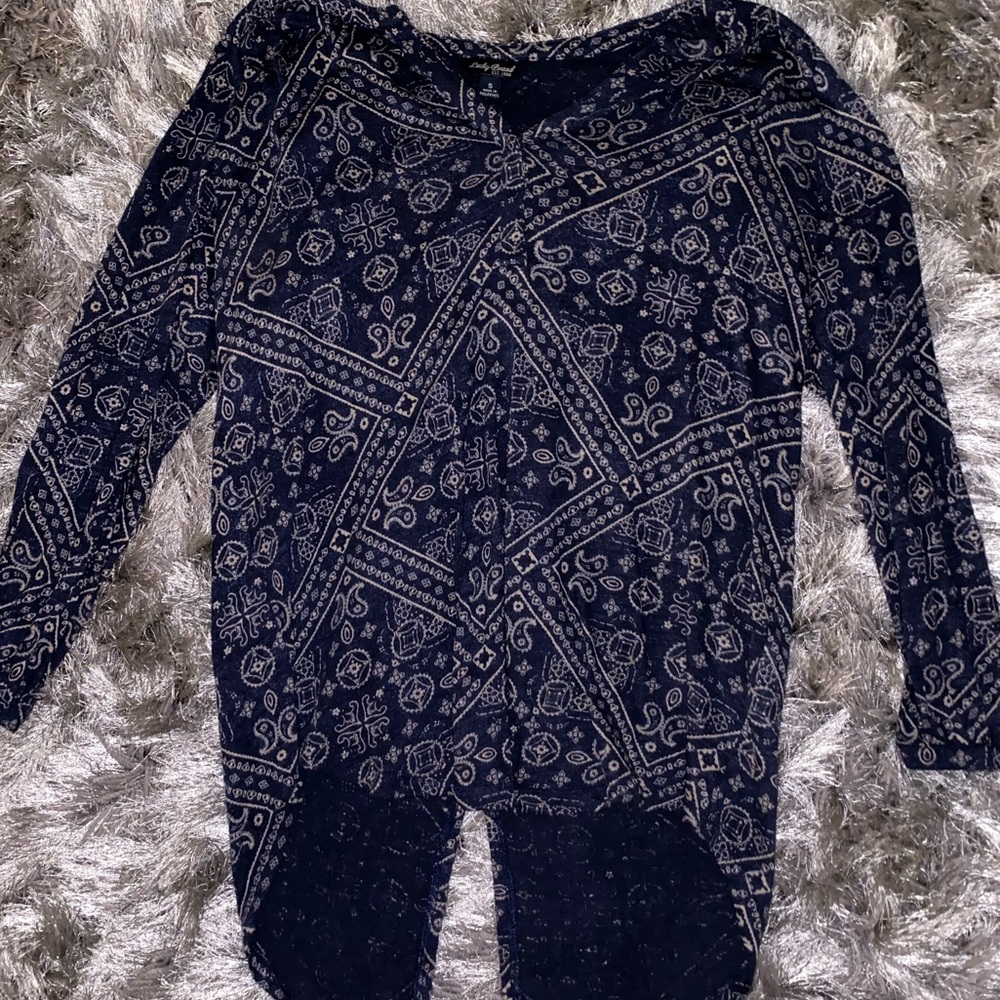 Lucky Brand Long Sleeve